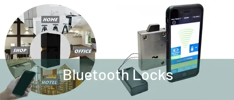  Bluetooth Locks 