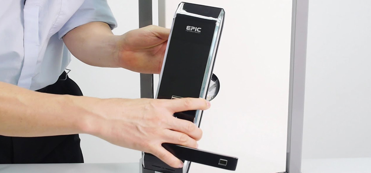 Digital Lock Installation Rosemont